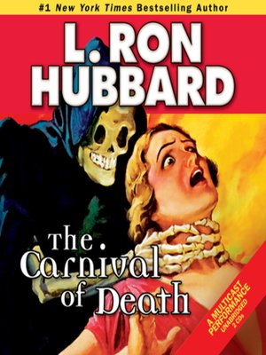 The Carnival of Death - Audiobook